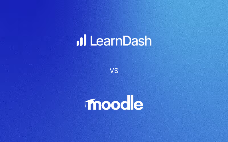 LearnDash vs Moodle: Key Differences Explained